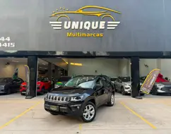 JEEP COMPASS 2.0 16V DIESEL LONGITUDE 4X4 AUTOMÁTICO JEEP COMPASS 2.0 16V DIESEL LONGITUDE 4X4 AUTOMÁTICO