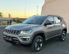 JEEP COMPASS 2.0 16V DIESEL TRAILHAWK 4X4 AUTOMÁTICO JEEP COMPASS 2.0 16V DIESEL TRAILHAWK 4X4 AUTOMÁTICO