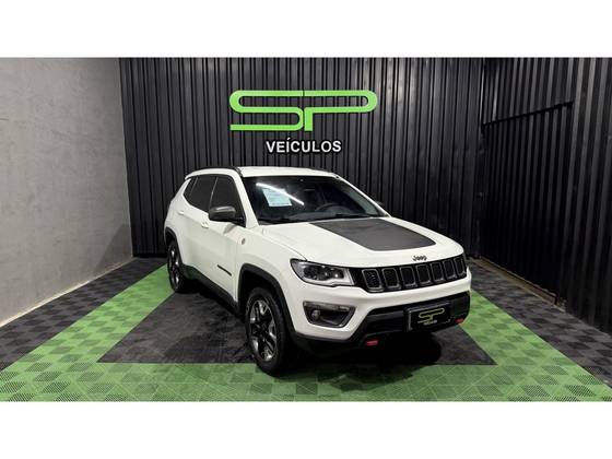 JEEP COMPASS 2.0 16V DIESEL TRAILHAWK 4X4 AUTOMÁTICO