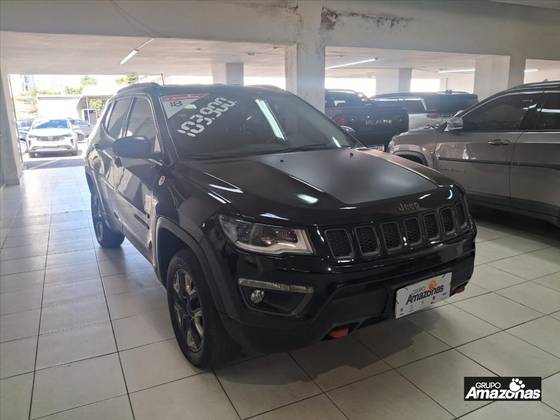 JEEP COMPASS 2.0 16V DIESEL TRAILHAWK 4X4 AUTOMÁTICO
