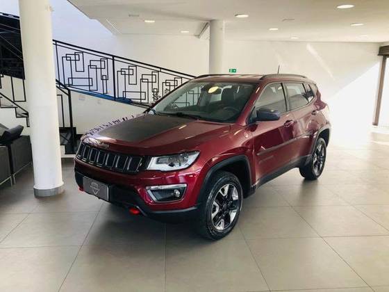 JEEP COMPASS 2.0 16V DIESEL TRAILHAWK 4X4 AUTOMÁTICO