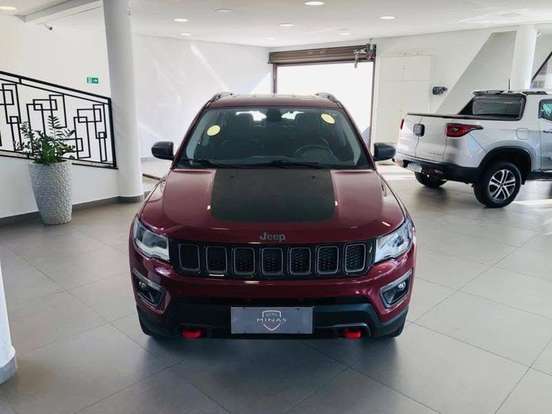 JEEP-COMPASS-2.0 16V DIESEL TRAILHAWK 4X4 AUTOMÁTICO JEEP-COMPASS-2016