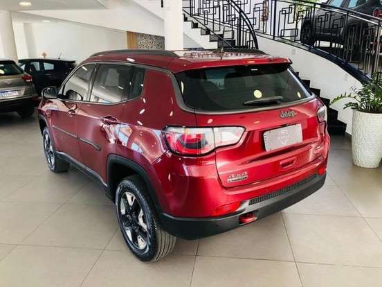 JEEP-COMPASS-2.0 16V DIESEL TRAILHAWK 4X4 AUTOMÁTICO JEEP-COMPASS-2016