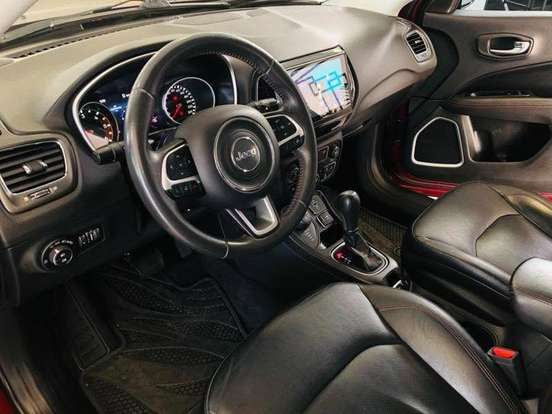 JEEP-COMPASS-2.0 16V DIESEL TRAILHAWK 4X4 AUTOMÁTICO JEEP-COMPASS-2016