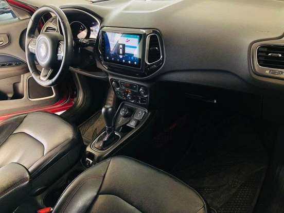 JEEP-COMPASS-2.0 16V DIESEL TRAILHAWK 4X4 AUTOMÁTICO JEEP-COMPASS-2016