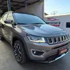JEEP COMPASS 2.0 16V FLEX LIMITED AUTOMÁTICO JEEP COMPASS 2.0 16V FLEX LIMITED AUTOMÁTICO