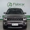 JEEP COMPASS 2.0 16V FLEX LIMITED AUTOMÁTICO JEEP COMPASS 2.0 16V FLEX LIMITED AUTOMÁTICO