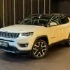 JEEP COMPASS 2.0 16V FLEX LIMITED AUTOMÁTICO JEEP COMPASS 2.0 16V FLEX LIMITED AUTOMÁTICO
