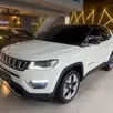 JEEP COMPASS 2.0 16V FLEX LIMITED AUTOMÁTICO JEEP COMPASS 2.0 16V FLEX LIMITED AUTOMÁTICO