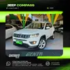 JEEP COMPASS 2.0 16V FLEX LONGITUDE AUTOMÁTICO JEEP COMPASS 2.0 16V FLEX LONGITUDE AUTOMÁTICO