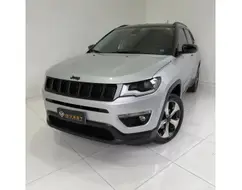 JEEP COMPASS 2.0 16V FLEX LONGITUDE AUTOMÁTICO JEEP COMPASS 2.0 16V FLEX LONGITUDE AUTOMÁTICO