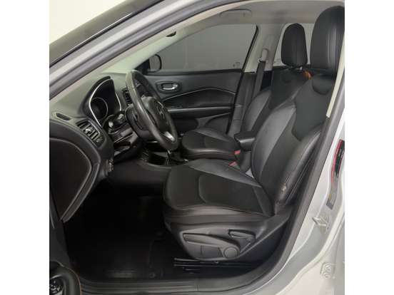 JEEP-COMPASS-2.0 16V FLEX LONGITUDE AUTOMÁTICO JEEP-COMPASS-2017