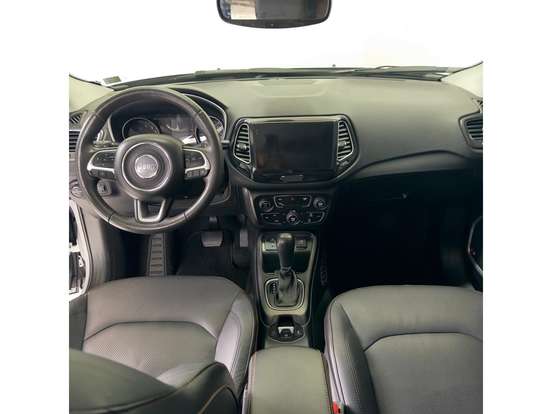 JEEP-COMPASS-2.0 16V FLEX LONGITUDE AUTOMÁTICO JEEP-COMPASS-2017