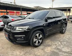 JEEP COMPASS 2.0 16V FLEX LONGITUDE AUTOMÁTICO JEEP COMPASS 2.0 16V FLEX LONGITUDE AUTOMÁTICO
