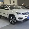 JEEP COMPASS 2.0 16V FLEX LONGITUDE AUTOMÁTICO JEEP COMPASS 2.0 16V FLEX LONGITUDE AUTOMÁTICO