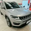 JEEP COMPASS 2.0 16V FLEX LONGITUDE AUTOMÁTICO JEEP COMPASS 2.0 16V FLEX LONGITUDE AUTOMÁTICO