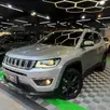 JEEP COMPASS 2.0 16V FLEX LONGITUDE AUTOMÁTICO JEEP COMPASS 2.0 16V FLEX LONGITUDE AUTOMÁTICO