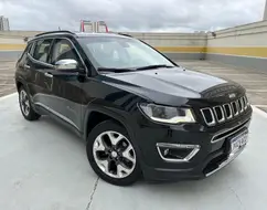 JEEP COMPASS 2.0 16V FLEX LONGITUDE AUTOMÁTICO JEEP COMPASS 2.0 16V FLEX LONGITUDE AUTOMÁTICO