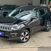 JEEP COMPASS 2.0 16V FLEX LONGITUDE AUTOMÁTICO JEEP COMPASS 2.0 16V FLEX LONGITUDE AUTOMÁTICO