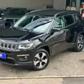 JEEP COMPASS 2.0 16V FLEX LONGITUDE AUTOMÁTICO JEEP COMPASS 2.0 16V FLEX LONGITUDE AUTOMÁTICO