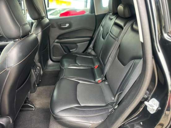 JEEP-COMPASS-2.0 16V FLEX LONGITUDE AUTOMÁTICO JEEP-COMPASS-2017
