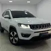 JEEP COMPASS 2.0 16V FLEX LONGITUDE AUTOMÁTICO JEEP COMPASS 2.0 16V FLEX LONGITUDE AUTOMÁTICO