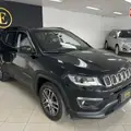 JEEP COMPASS 2.0 16V FLEX SPORT AUTOMÁTICO JEEP COMPASS 2.0 16V FLEX SPORT AUTOMÁTICO