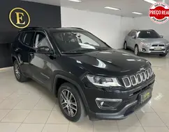 JEEP COMPASS 2.0 16V FLEX SPORT AUTOMÁTICO JEEP COMPASS 2.0 16V FLEX SPORT AUTOMÁTICO