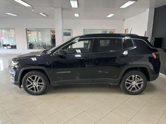 JEEP-COMPASS-2.0 16V FLEX SPORT AUTOMÁTICO JEEP-COMPASS-2019