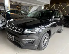 JEEP COMPASS 2.0 16V FLEX SPORT AUTOMÁTICO JEEP COMPASS 2.0 16V FLEX SPORT AUTOMÁTICO
