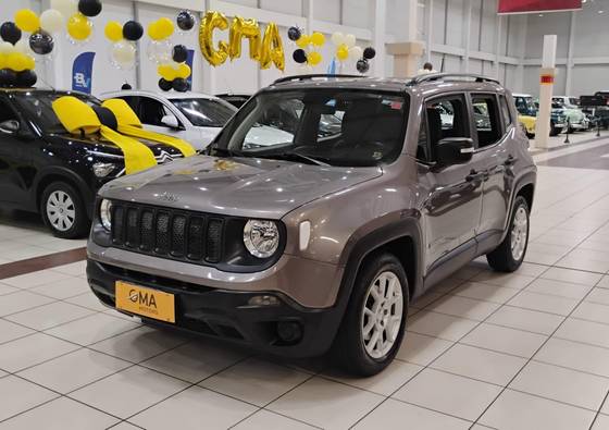 JEEP COMPASS 2.0 16V FLEX SPORT AUTOMÁTICO
