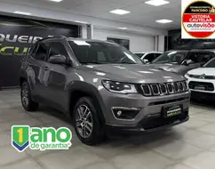 JEEP COMPASS 2.0 16V FLEX SPORT AUTOMÁTICO JEEP COMPASS 2.0 16V FLEX SPORT AUTOMÁTICO