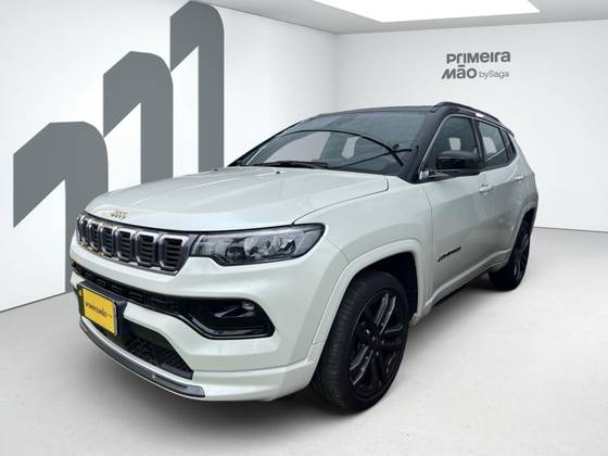 JEEP COMPASS 2.0 HURRICANE 4 TURBO GASOLINA OVERLAND AT9