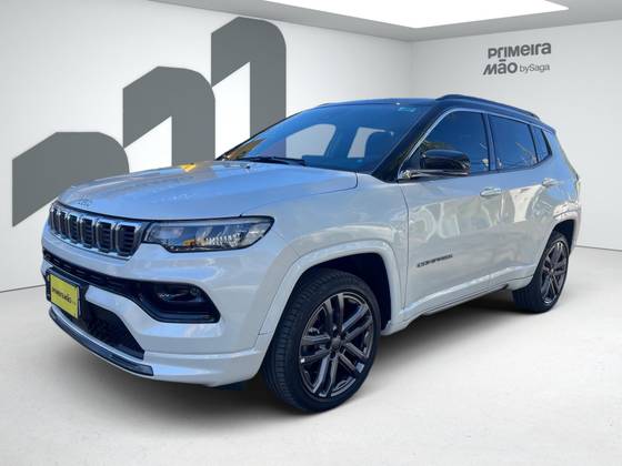 JEEP COMPASS 2.0 HURRICANE 4 TURBO GASOLINA OVERLAND AT9