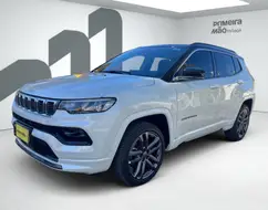JEEP COMPASS 2.0 HURRICANE 4 TURBO GASOLINA OVERLAND AT9 JEEP COMPASS 2.0 HURRICANE 4 TURBO GASOLINA OVERLAND AT9