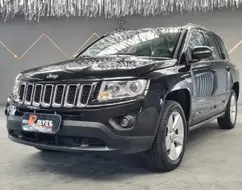 JEEP COMPASS 2.0 SPORT 4X2 16V GASOLINA 4P AUTOMÁTICO JEEP COMPASS 2.0 SPORT 4X2 16V GASOLINA 4P AUTOMÁTICO