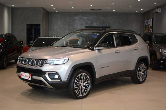 JEEP COMPASS 2.0 TD350 TURBO DIESEL LIMITED AT9