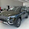 JEEP COMPASS 2.0 TD350 TURBO DIESEL LIMITED AT9 JEEP COMPASS 2.0 TD350 TURBO DIESEL LIMITED AT9