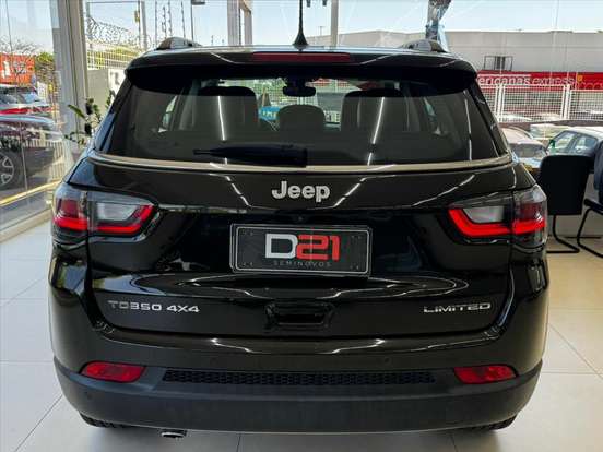 JEEP-COMPASS-2.0 TD350 TURBO DIESEL LIMITED AT9 JEEP-COMPASS-2022