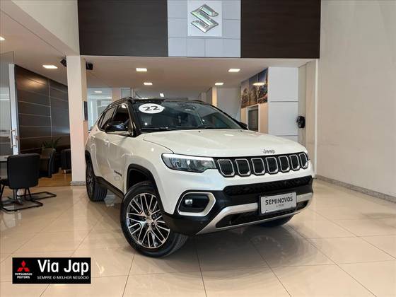 JEEP COMPASS 2.0 TD350 TURBO DIESEL LIMITED AT9