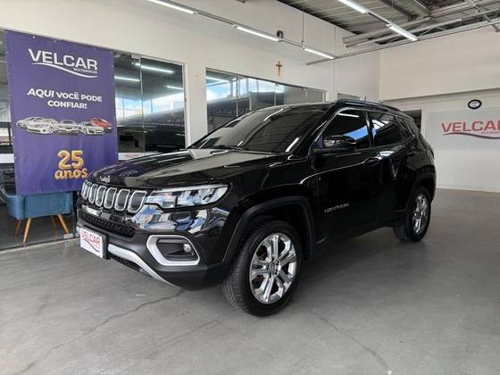 JEEP COMPASS 2.0 TD350 TURBO DIESEL LONGITUDE AT9