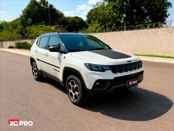 JEEP COMPASS 2.0 TD350 TURBO DIESEL TRAILHAWK AT9