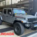 JEEP GLADIATOR 3.6 V6 GASOLINA RUBICON 4P 4X4 AT8 JEEP GLADIATOR 3.6 V6 GASOLINA RUBICON 4P 4X4 AT8