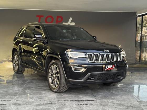 JEEP GRAND CHEROKEE 3.6 LIMITED 4X4 V6 24V GASOLINA 4P AUTOMATICO