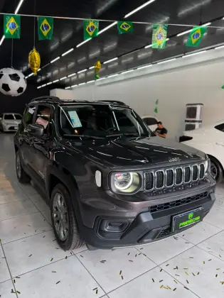 JEEP RENEGADE 1.3 T270 TURBO FLEX ALTITUDE AT6