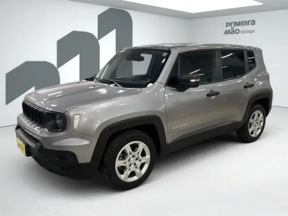 JEEP RENEGADE 1.3 T270 TURBO FLEX AT6