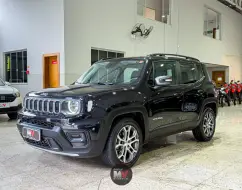 JEEP RENEGADE 1.3 T270 TURBO FLEX LONGITUDE AT6 JEEP RENEGADE 1.3 T270 TURBO FLEX LONGITUDE AT6