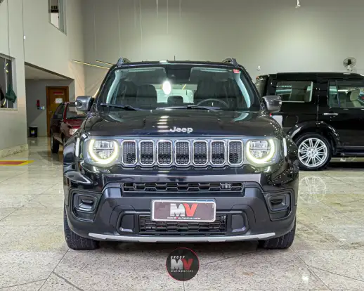 JEEP-RENEGADE-1.3 T270 TURBO FLEX LONGITUDE AT6 JEEP-RENEGADE-2023
