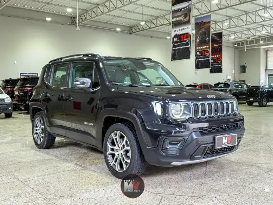 JEEP-RENEGADE-1.3 T270 TURBO FLEX LONGITUDE AT6 JEEP-RENEGADE-2023