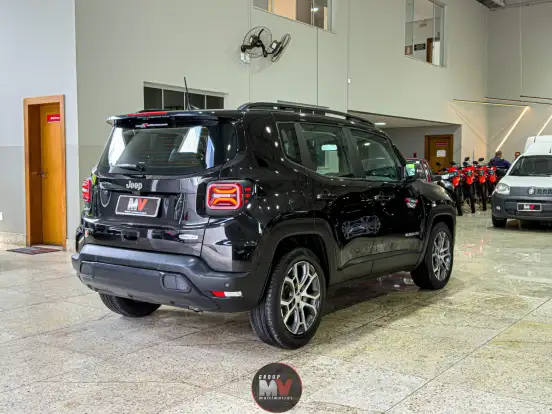 JEEP-RENEGADE-1.3 T270 TURBO FLEX LONGITUDE AT6 JEEP-RENEGADE-2023